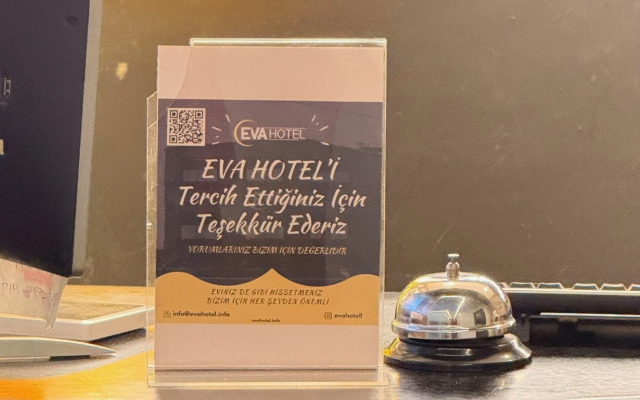 Бутик-отель EVA Boutique Hotel