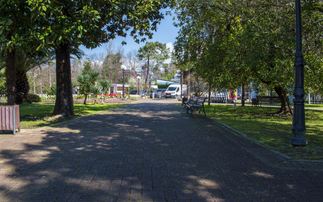 Marine Park Apartments