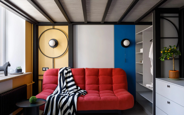 Апартаменты Arty