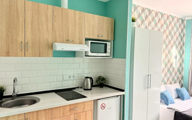 V Zhk Skolkovskiy O9 Apartments