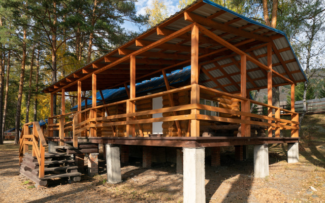 База отдыха Алтын-Ай