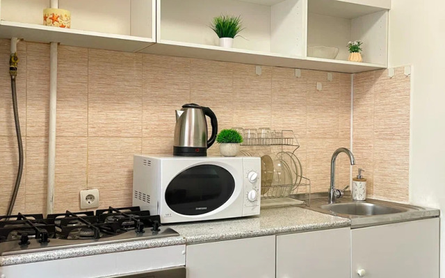 Relax Apart Planernaya 12/1 Apartments