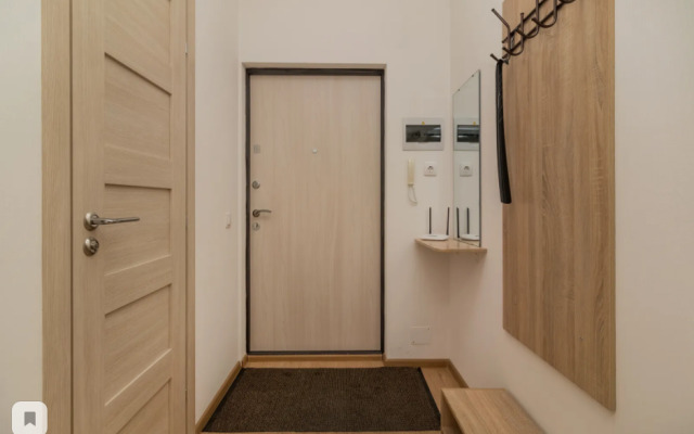 Квартира 2 Ночи на 1-ом Предпортовом Проезде 13