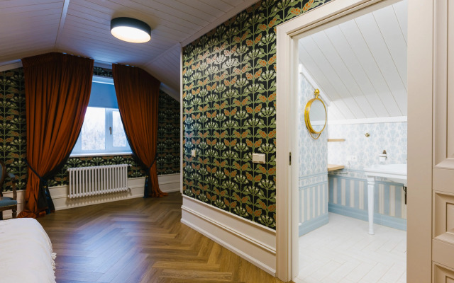 Гостевой дом Терем Гамаюн