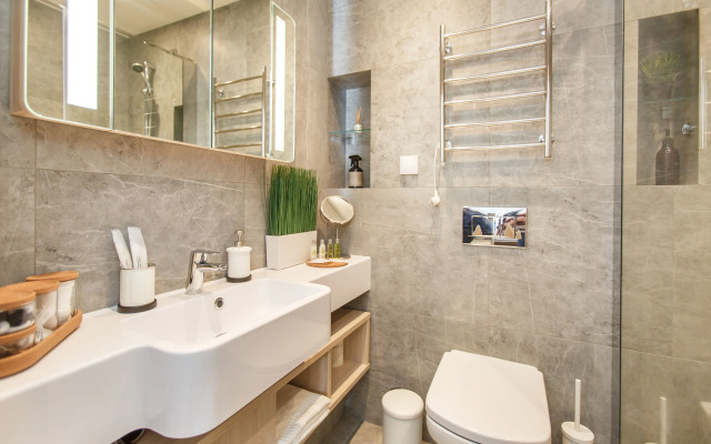 Апартаменты YOUR GREEN APART на Марата