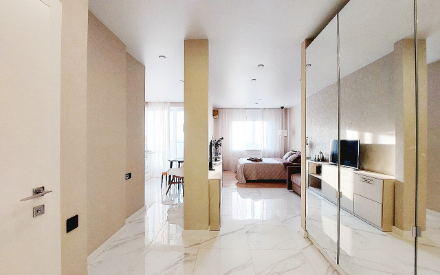 Апартаменты uTrip Provence