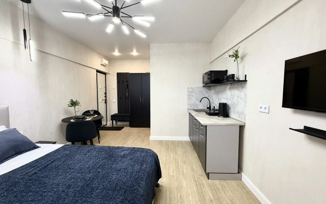 Апартаменты 13 КИТ Народное Ополчение