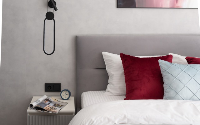 Квартира Однокомнатная Fox Homes на Левом Берегу Дона с Современным Дизайном.