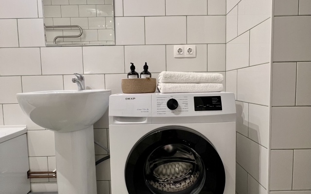 Квартина Уютная 1-комнатная на Молодежном проспекте