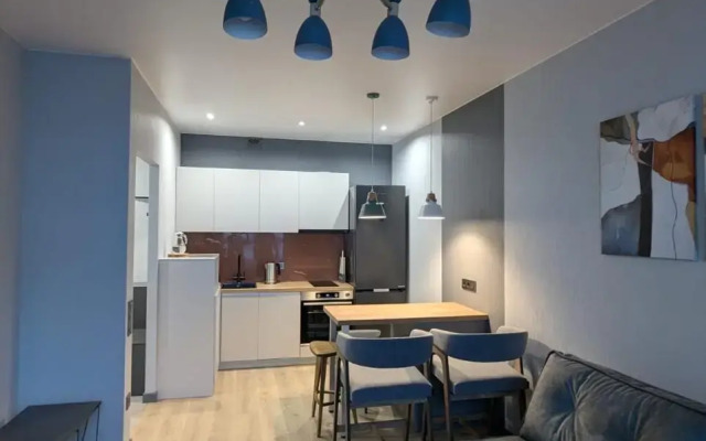 U Ozera Flat