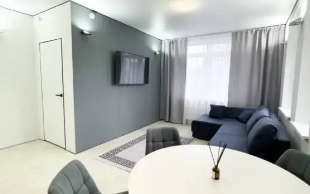 Amegaroom Na Kharykovskoy Flat (1)