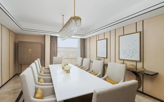 Отель Address Jabal Omar Makkah