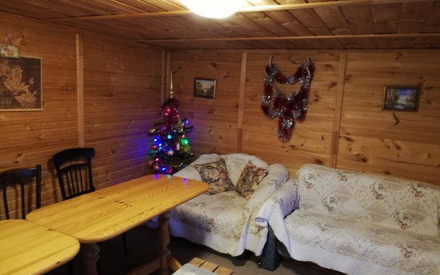 Частный Дом Dom s baney