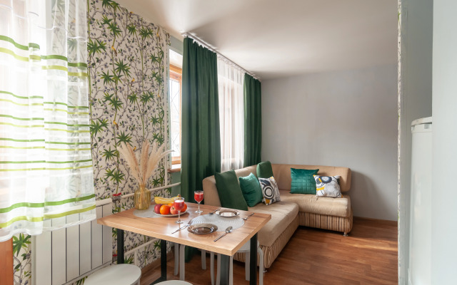 Апартаменты Красноярский рабочий 74