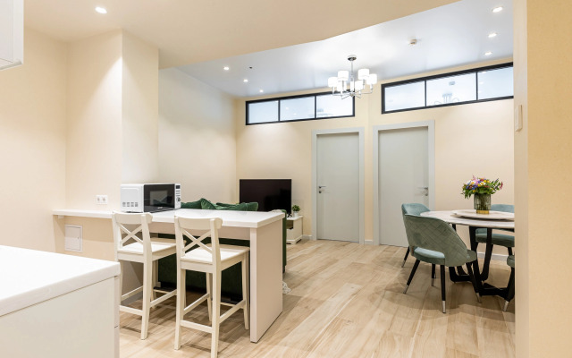 Barselona-park Apartments 8