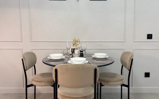 Milada Apartments
