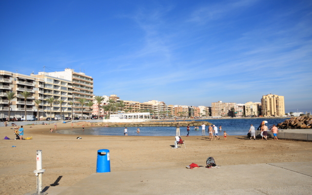 Апартаменты Marina Playa de Torrevieja