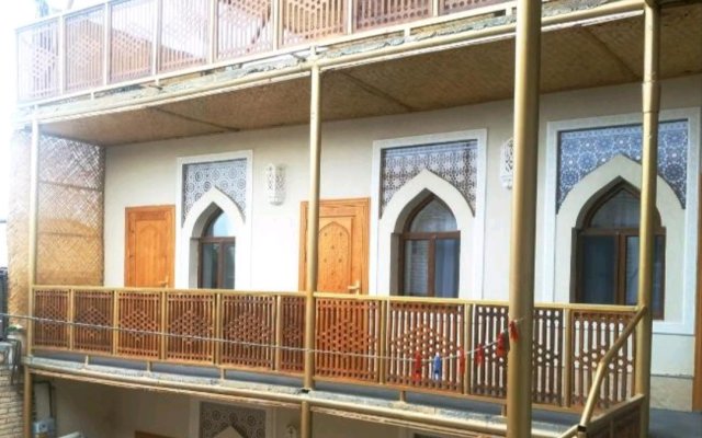 Naqshband Hotel