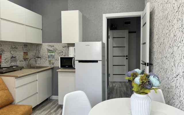 Апартаменты 1-комнатные в ЖК Хорошая погода