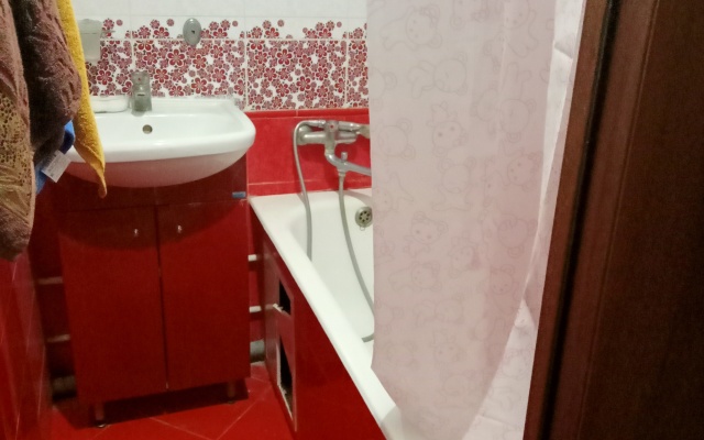 Na Prospekte Pobedy 46 Apartments