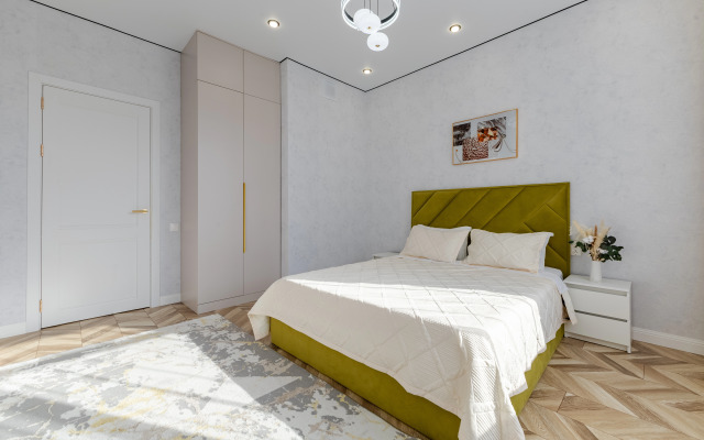 Solnechnoye Gnezdo Flat