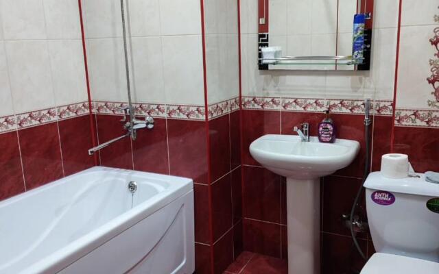 Квартира Двухкомнатная на Сальмана 49