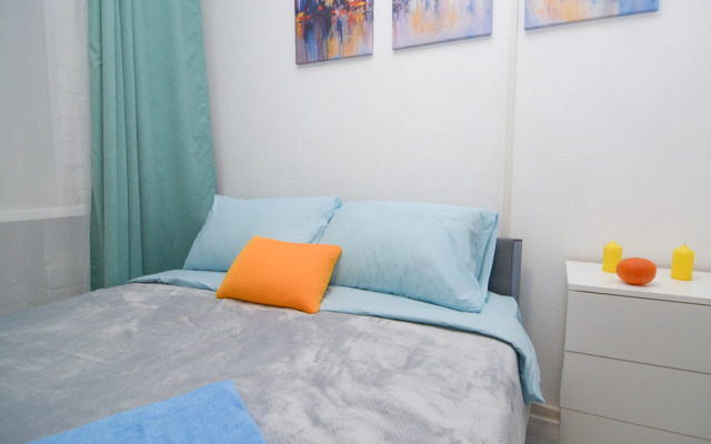 Апартаменты Аквамарин L