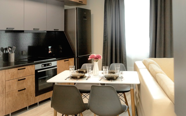 Квартира Апартаменты в ж/к Изумрудный