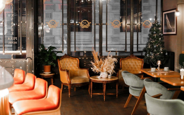 Отель Aleksandr Pera