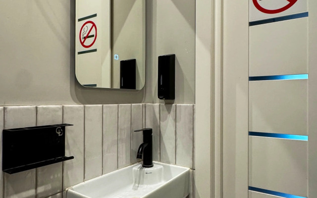 Апартаменты Apart on Метрополия 1я