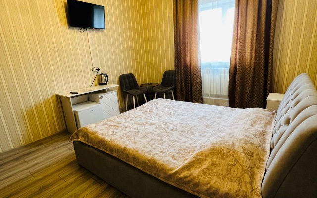 Мини-отель Mixx