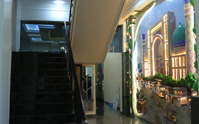 Hotel Next Hotel Samarkand