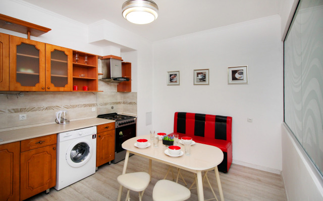 Raduzhny Bereg 14 Flat