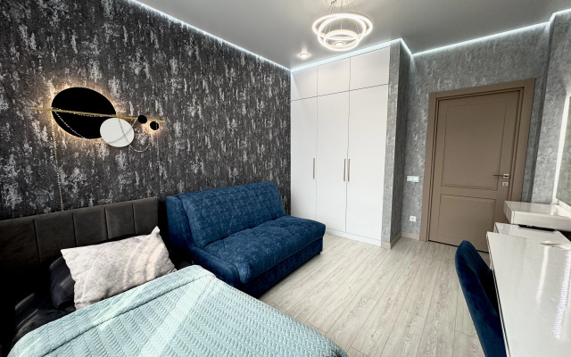 Stilnaya V Peshey Dostupnosti K Moryu Flat