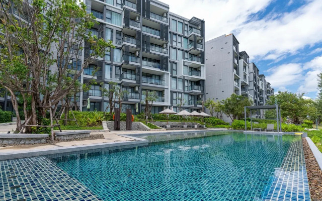Cassia Residences ot Continent Apartments