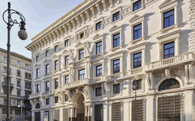 Hotel Double Tree by Hilton Trieste
