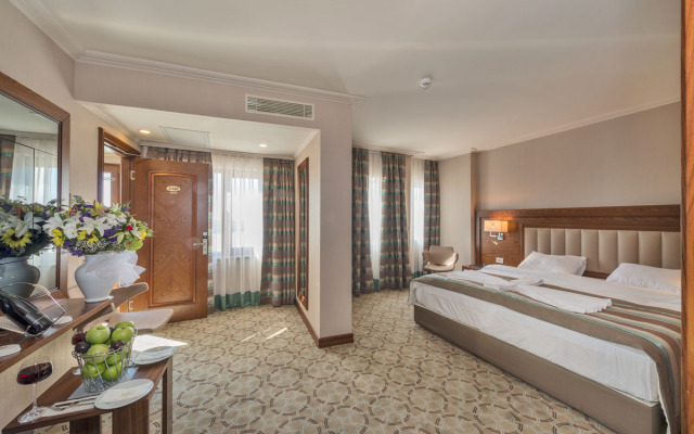 BEKDAS DELUXE & SPA Hotel