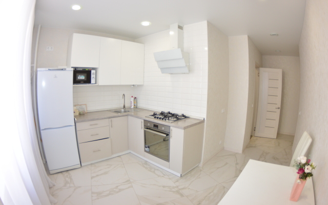 Апартаменты Двухкомнатная квартира на Мира 9В