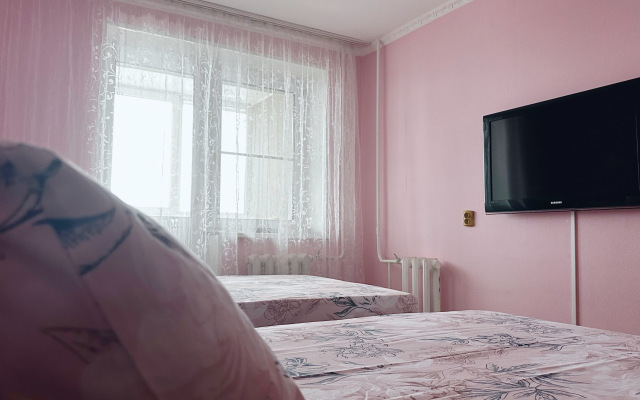 Квартира Двухкомнатная с Видом на Монастыри