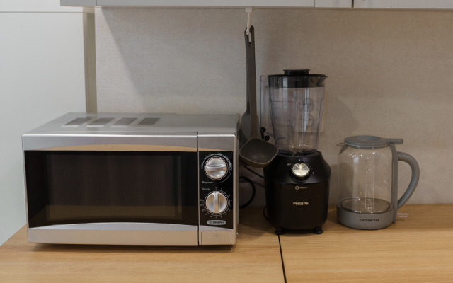 Апартаменты Gold Fish на Улице Комсомольская 52