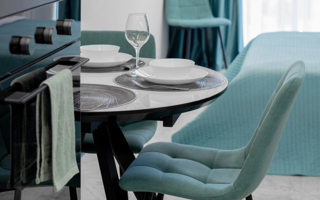 Квартира Мята в ЖК Сочи Парк