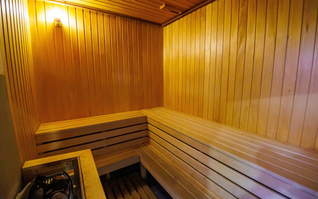 Отель Уральский Двор