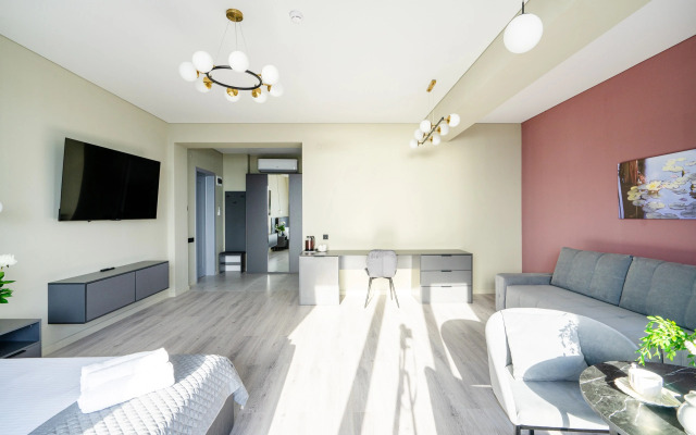 Hotel  Bereg Svyatoy Sofii