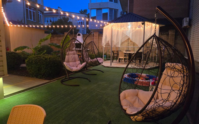 Частный Дом Астерия