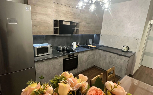 Квартира на Партизана Железняка 48И