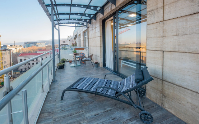 Апартаменты HB apartments Besik