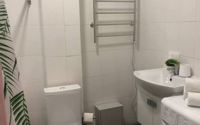U metro Solncevo Flat