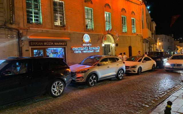 MARDİN OSMANLI KONAĞI Hotel