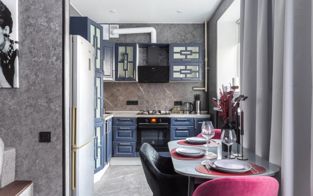 Апартаменты Prudius Apart в центре Кронштадта