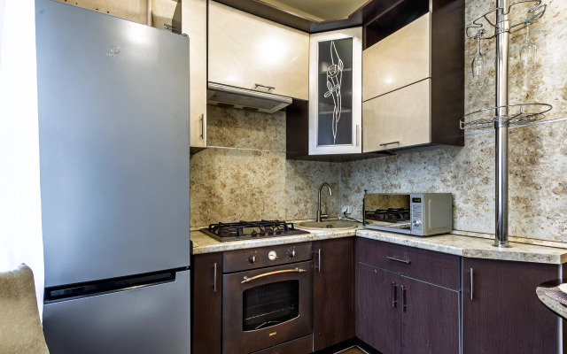 Квартира Двухкомнатная на Зелинского